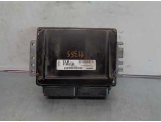 Replacement engine control unit (ECU) for Volvo S40 saloon 1.8 CAT (1783 cm3, multipoint) OEM IAM reference P30616813 S110602006