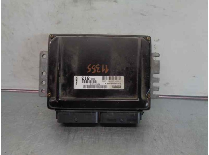 Replacement engine control unit (ECU) for Volvo S40 saloon 1.8 CAT (1783 cm3, multipoint) OEM IAM reference P30616813 S110602006