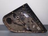 Replacement rear left door trim panel for Kia Picanto 1.0 CAT OEM IAM reference 833101Y000 