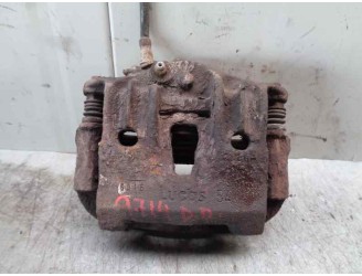 Recambio de pinza freno delantera derecha para volkswagen t4 transporter/furgoneta (mod. 1991) 2.5 referencia OEM IAM 6016 LUCA