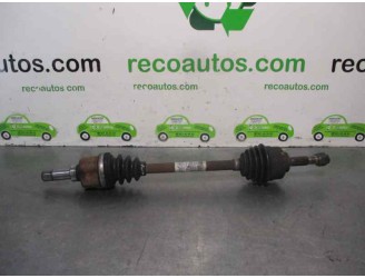 Recambio de transmision delantera izquierda para citroën c3 1.4 hdi cat (8hy / dv4ted4) referencia OEM IAM 3272EX  