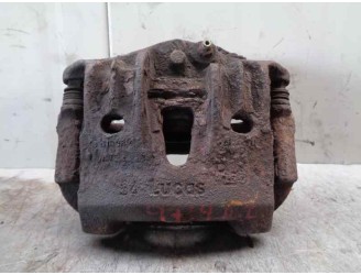 Recambio de pinza freno delantera izquierda para volkswagen t4 transporter/furgoneta (mod. 1991) 2.5 referencia OEM IAM LUCAS