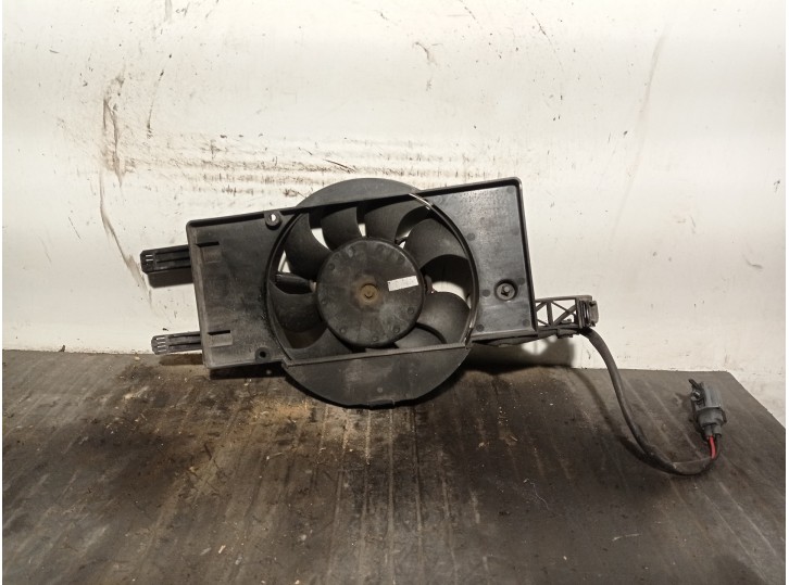 Recambio de electroventilador para ford focus lim. (cb8) 1.0 ecoboost cat referencia OEM IAM BV618C607SC  