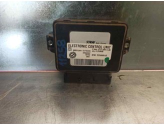 Replacement electronic module for Lancia Thesis (115) 2.4 JTD CAT OEM IAM reference 51718720 5WK32441 TRW