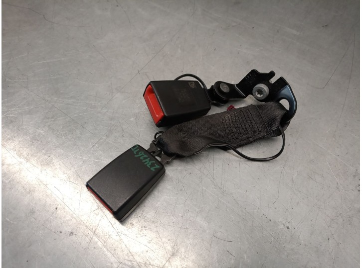 Recambio de enganche cinturon trasero derecho para mini mini countryman (f60) cooper referencia OEM IAM 72117363789 72117363789 