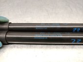 Replacement tailgate / boot lid dampers for Dacia Sandero III 1.0 TCe 90 OEM IAM reference 904525475R 904525475R 