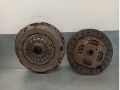 Replacement clutch kit for SEAT Arona 1.0 TSI OEM IAM reference 04C141025D 