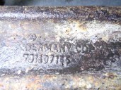 Recambio de brazo suspension inferior delantero izquierdo para volkswagen t4 transporter/furgoneta (mod. 1991) 2.5 referencia OE