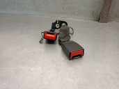 Recambio de enganche cinturon trasero derecho para mini mini countryman (f60) cooper referencia OEM IAM 72117363789 72117363789 