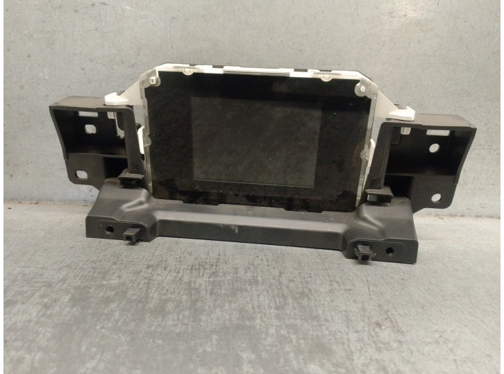 Recambio de pantalla multifuncion para ford focus lim. (cb8) 1.0 ecoboost cat referencia OEM IAM BM5T18B955BE 