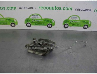 Recambio de cerradura puerta delantera izquierda para tata indica 1.4 63 kw referencia OEM IAM   5 PUERTAS