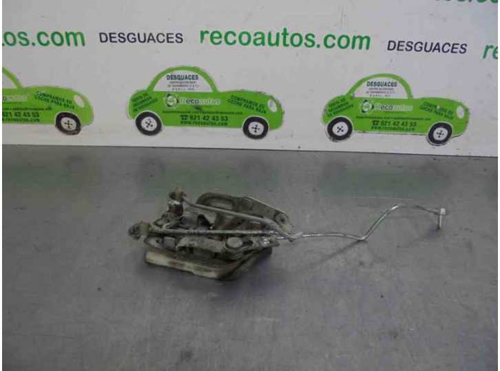 Recambio de cerradura puerta delantera izquierda para tata indica 1.4 63 kw referencia OEM IAM 5 PUERTAS