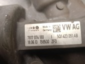 Recambio de cremallera direccion para audi a3 (8v1, 8vk) 2.0 tdi referencia OEM IAM 5Q1423051AB 5Q1423055 7817974180 ZF