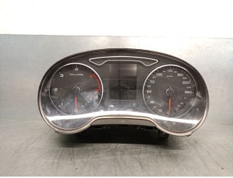 Recambio de cuadro instrumentos para audi a3 (8v1, 8vk) 2.0 tdi referencia OEM IAM 8V0920870H 8V0920870H VDO