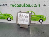 Recambio de centralita airbag para volkswagen t4 transporter/furgoneta (mod. 1991) 2.5 referencia OEM IAM 6N0909603 5WK4137 