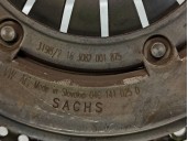 Recambio de kit embrague para seat arona 1.0 tsi referencia OEM IAM 04C141025D 