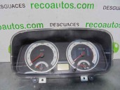 Replacement instrument cluster for Tata Indica 1.4 63 kW OEM IAM reference 286854309923N 