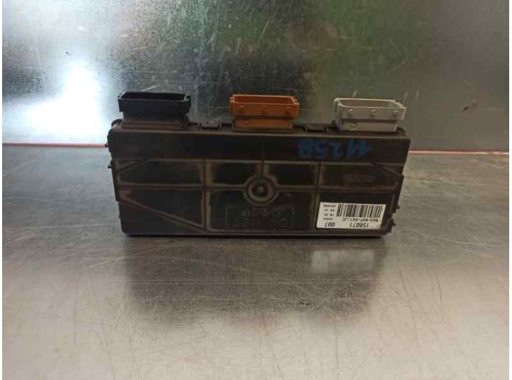 Replacement electronic module for Lancia Thesis (115) 2.4 JTD CAT OEM IAM reference 158071007 
