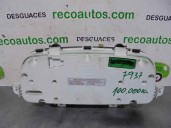 Recambio de cuadro instrumentos para tata indica 1.4 63 kw referencia OEM IAM 286854309923N  