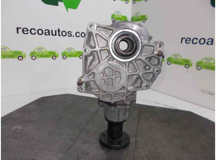 Recambio de caja transfer para hyundai santa fe (bm) 2.2 crdi cat referencia OEM IAM 07060224 