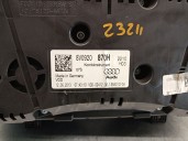 Recambio de cuadro instrumentos para audi a3 (8v1, 8vk) 2.0 tdi referencia OEM IAM 8V0920870H 8V0920870H VDO