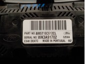 Recambio de mando climatizador para ford focus lim. (cb8) 1.0 ecoboost cat referencia OEM IAM BM5T18C612CL 