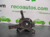 Recambio de mangueta delantera derecha para tata indica 1.4 63 kw referencia OEM IAM 