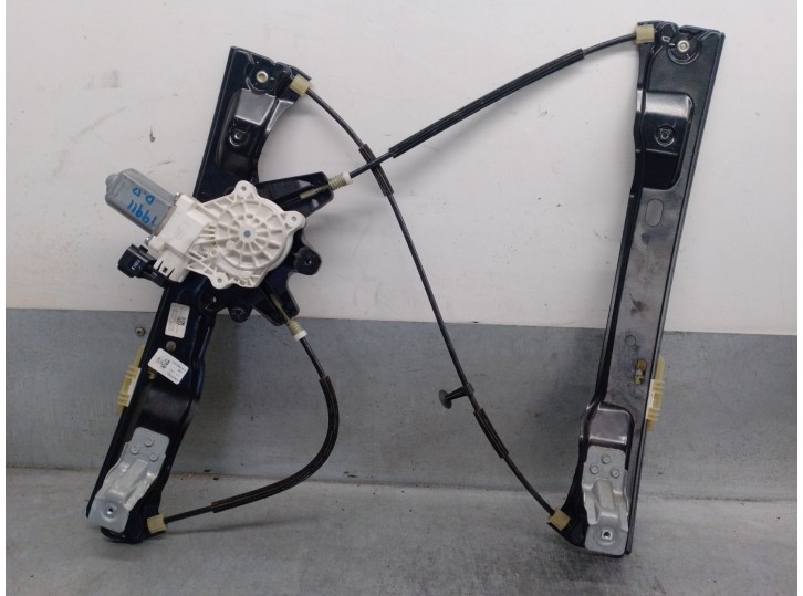 Recambio de elevalunas delantero derecho para ford focus lim. (cb8) 1.0 ecoboost cat referencia OEM IAM BM51A23200BD 6 PINES 5 P