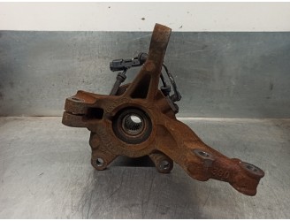 Recambio de mangueta delantera izquierda para dacia sandero ii 0.9 tce cat referencia OEM IAM 400155389R  