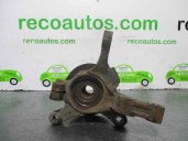 Recambio de mangueta delantera izquierda para tata indica 1.4 63 kw referencia OEM IAM   