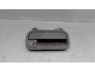 Recambio de maneta exterior delantera derecha para opel vectra a 2.0 referencia OEM IAM 712PA6  4 PUERTAS