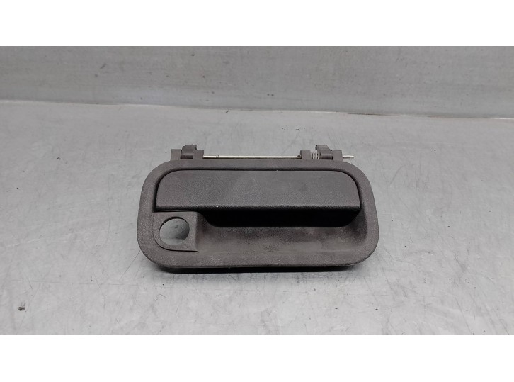 Recambio de maneta exterior delantera derecha para opel vectra a 2.0 referencia OEM IAM 712PA6  4 PUERTAS