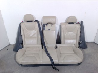 Recambio de asientos traseros para volvo v60 i (155) d3 / d4 referencia OEM IAM 39803920 39803920 