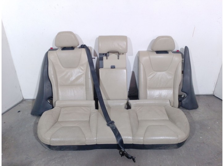 Recambio de asientos traseros para volvo v60 i (155) d3 / d4 referencia OEM IAM 39803920 39803920 