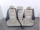 Recambio de asientos traseros para volvo v60 i (155) d3 / d4 referencia OEM IAM 39803920 39803920 