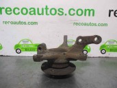 Recambio de mangueta delantera izquierda para tata indica 1.4 63 kw referencia OEM IAM 