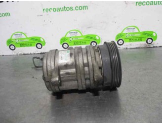 Recambio de compresor aire acondicionado para tata indica 1.4 63 kw referencia OEM IAM JNYCA06 