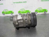 Recambio de compresor aire acondicionado para tata indica 1.4 63 kw referencia OEM IAM JNYCA06 