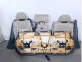 Recambio de asientos traseros para volvo v60 i (155) d3 / d4 referencia OEM IAM 39803920 39803920 