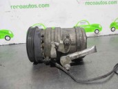 Recambio de compresor aire acondicionado para tata indica 1.4 63 kw referencia OEM IAM JNYCA06 
