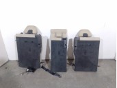 Recambio de asientos traseros para volvo v60 i (155) d3 / d4 referencia OEM IAM 39803920 39803920 