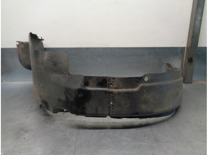 Recambio de paso rueda delantero izquierdo para hyundai atos prime (mx) 1.0 cat referencia OEM IAM 8681106000 8681502000 CESTA 2