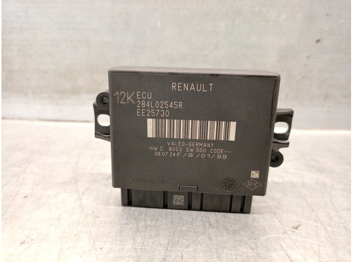 Recambio de modulo electronico para dacia sandero iii 1.0 tce 90 referencia OEM IAM 284L02545R  
