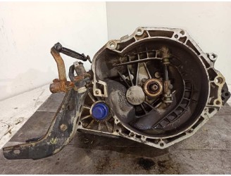 Recambio de caja cambios para opel corsa b 1.2 referencia OEM IAM C374  