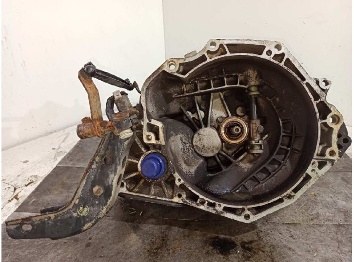 Recambio de caja cambios para opel corsa b 1.2 referencia OEM IAM C374 