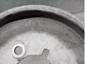 Recambio de polea cigueñal para citroën c2 (jm_) 1.4 referencia OEM IAM 9621543580 0515N0 