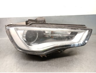 Recambio de faro derecho para audi a3 (8v1, 8vk) 2.0 tdi referencia OEM IAM 8V0941006AE 8V0941044 
