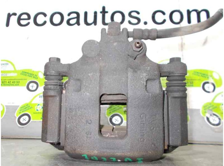 Recambio de pinza freno delantera izquierda para tata indica 1.4 63 kw referencia OEM IAM 2BI GIRLING