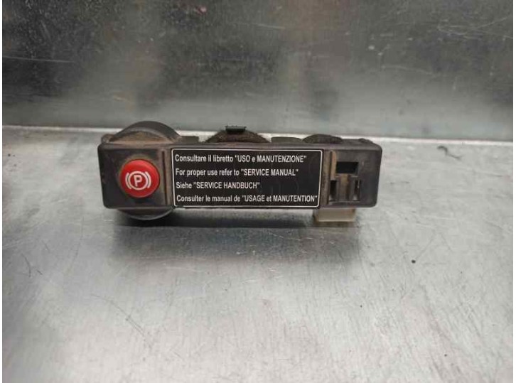 Recambio de palanca freno de mano para lancia thesis (115) 2.4 jtd cat referencia OEM IAM   