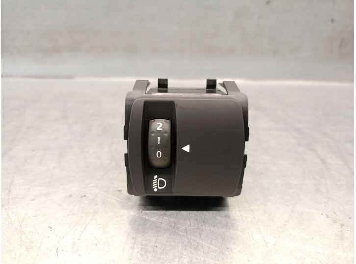 Recambio de mando luces salpicadero para dacia sandero iii 1.0 tce 90 referencia OEM IAM 251902972R 251902972R 